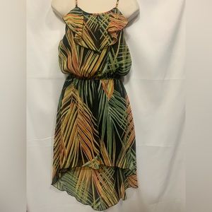 High Low Dress Size Small